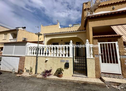 Townhouse - Long Term Rentals - La Marina - R504