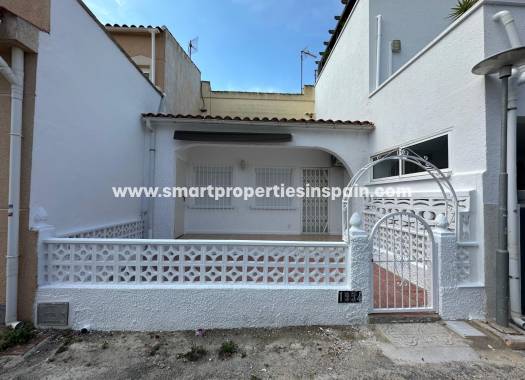 Townhouse - Long Term Rentals - La Marina - Urbanización La Marina