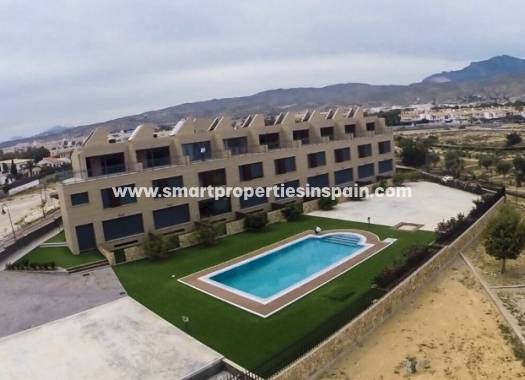 Townhouse - New Build - Alicante - El campello