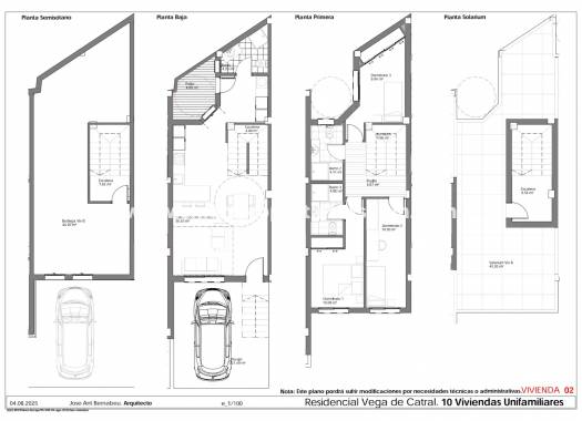 Townhouse - New Build - Catral - Catral