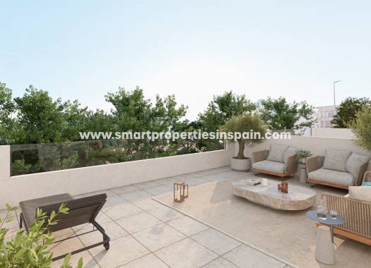 Townhouse - New Build - Catral - Catral