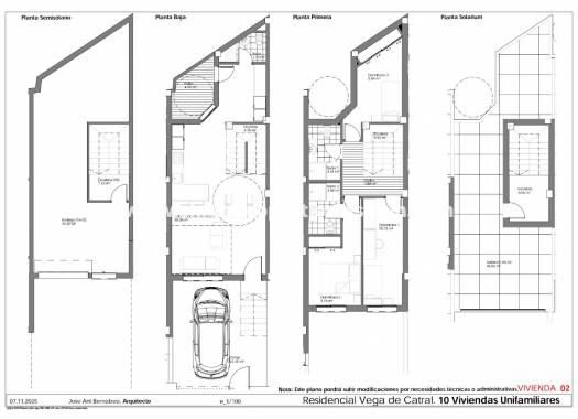 Townhouse - New Build - Catral - Catral