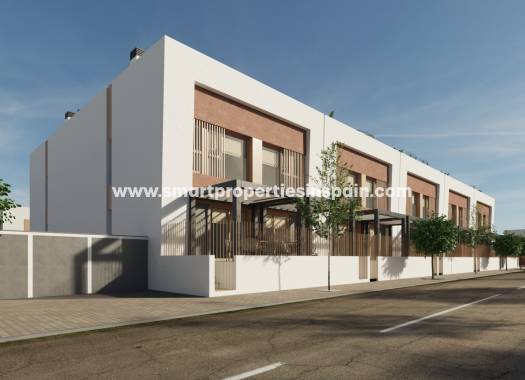 Townhouse - New Build - Dolores - dolores