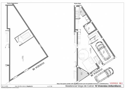 Townhouse - Nieuwbouw - Catral - Catral