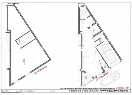 Townhouse - Nieuwbouw - Catral - Catral