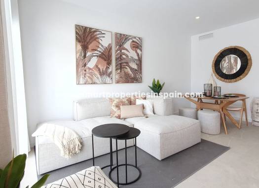 Townhouse - Nieuwbouw - San Pedro del Pinatar - SP4481