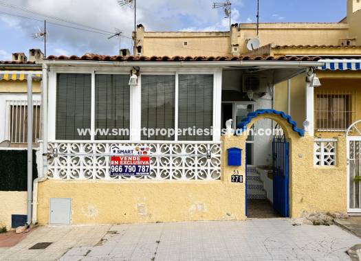 Townhouse - Resale - La Marina - SP4300