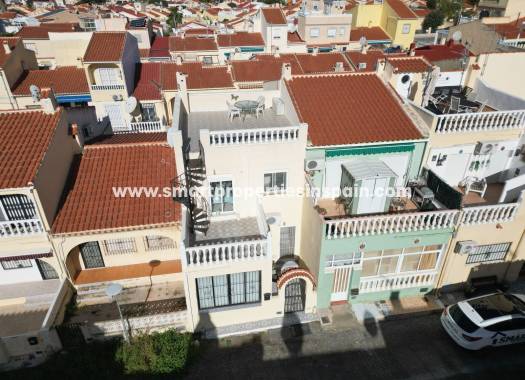 Townhouse - Resale - La Marina - SP4619