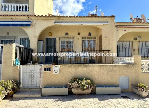 Townhouse - Resale - La Marina - SP4625