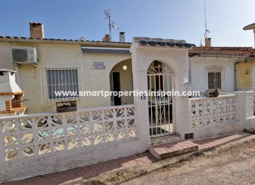 Townhouse - Resale - La Marina - Urbanización La Marina