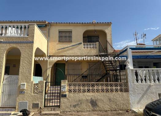 Townhouse - Resale - La Marina - Urbanización La Marina