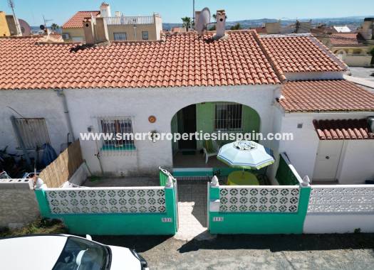 Townhouse - Resale - La Marina - Urbanización La Marina