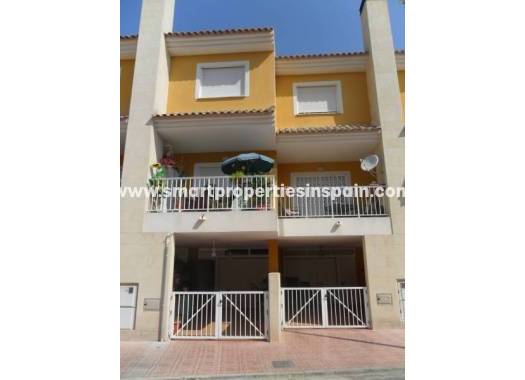 Townhouse - Resale - Rojales - SP2143
