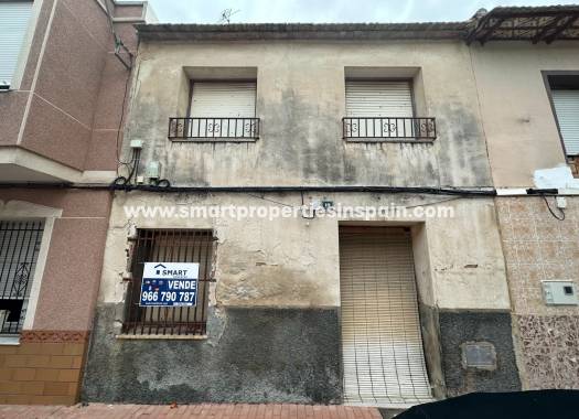 Townhouse - Resale - San Fulgencio - San Fulgencio