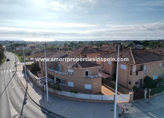 Townhouse - Wederverkoop - El Pinet - SP3740