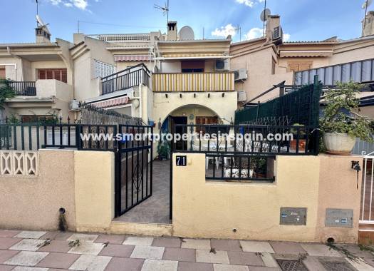 Townhouse - Wederverkoop -  - guardamar del segura