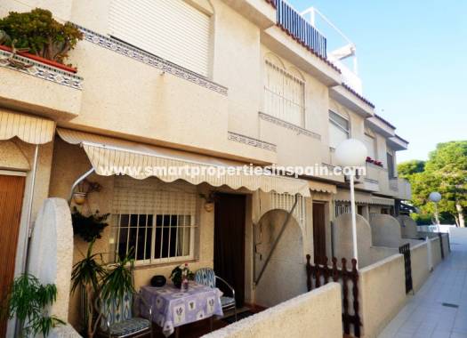 Townhouse - Wederverkoop - Guardamar  - SP3674