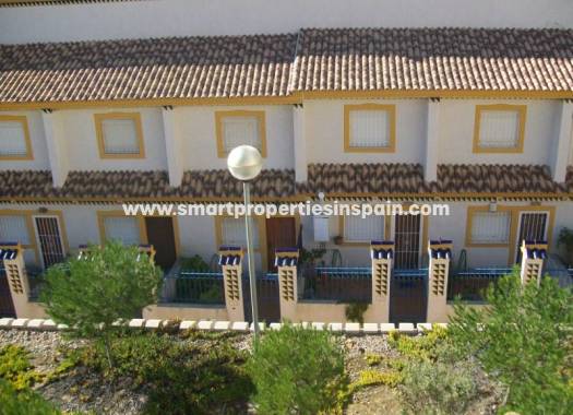 Townhouse - Wederverkoop - Guardamar  - SP951