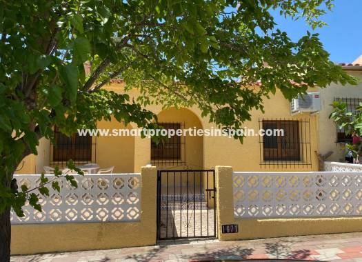 Townhouse - Wederverkoop - La Marina - 2SP312