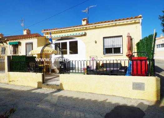Townhouse - Wederverkoop - La Marina - 2SP378