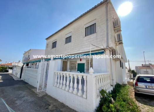 Townhouse - Wederverkoop - La Marina - 2SP480