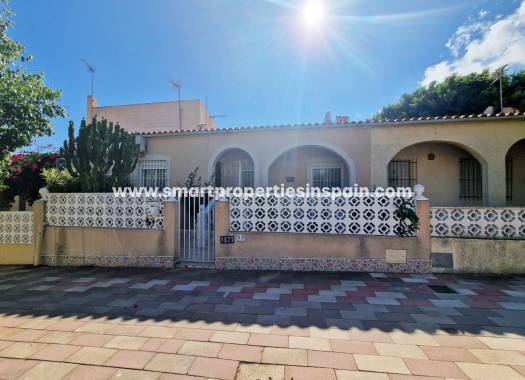 Townhouse - Wederverkoop - La Marina - 2sp527