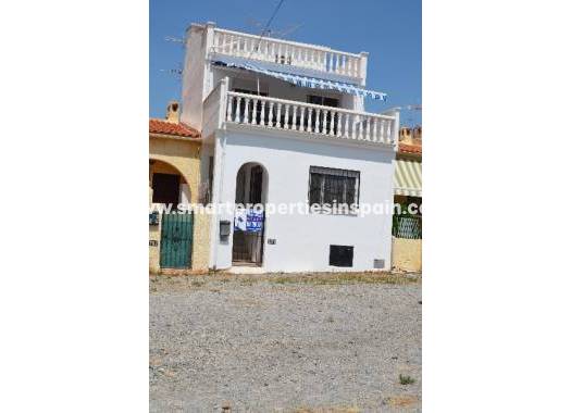 Townhouse - Wederverkoop - La Marina - SP3125