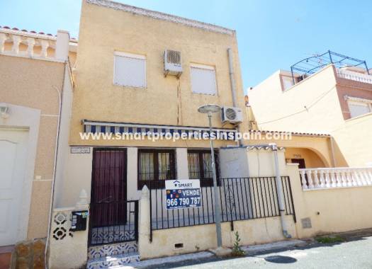 Townhouse - Wederverkoop - La Marina - SP3332