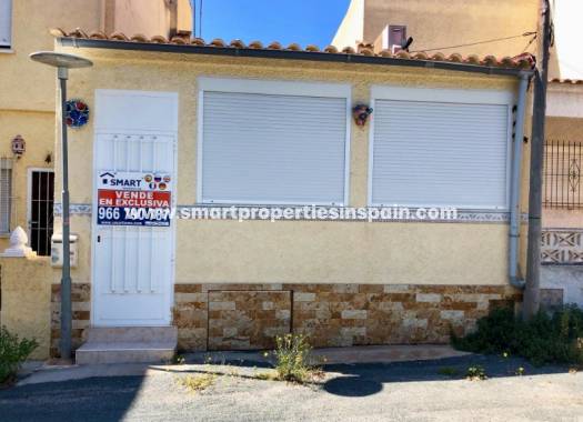 Townhouse - Wederverkoop - La Marina - SP3466