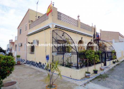Townhouse - Wederverkoop - La Marina - SP3548