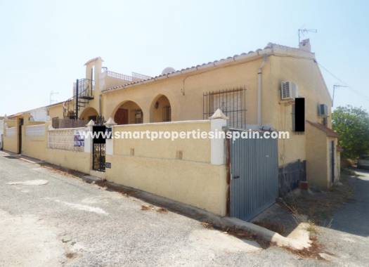 Townhouse - Wederverkoop - La Marina - SP3601