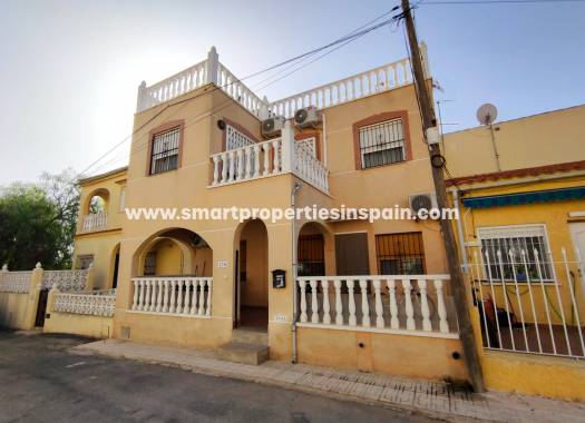 Townhouse - Wederverkoop - La Marina - sp3962