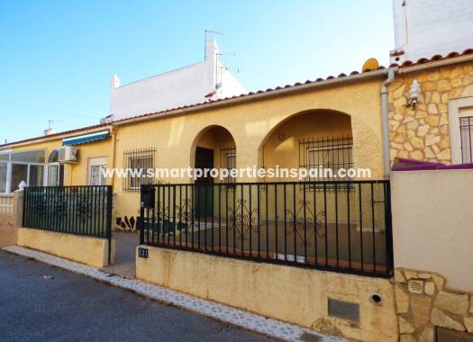 Townhouse - Wederverkoop - La Marina - SP4047