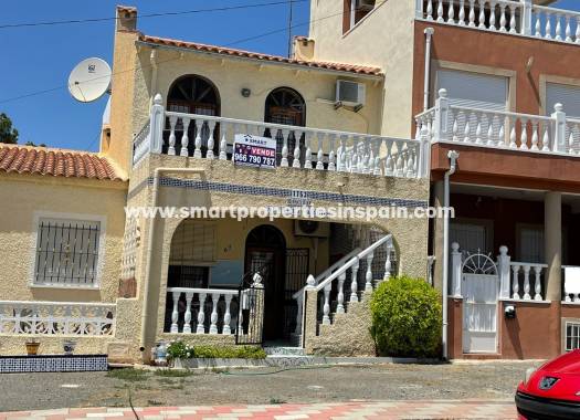 Townhouse - Wederverkoop - La Marina - SP4090