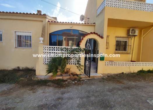 Townhouse - Wederverkoop - La Marina - SP4118