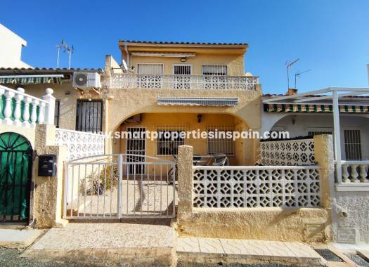 Townhouse - Wederverkoop - La Marina - SP4135