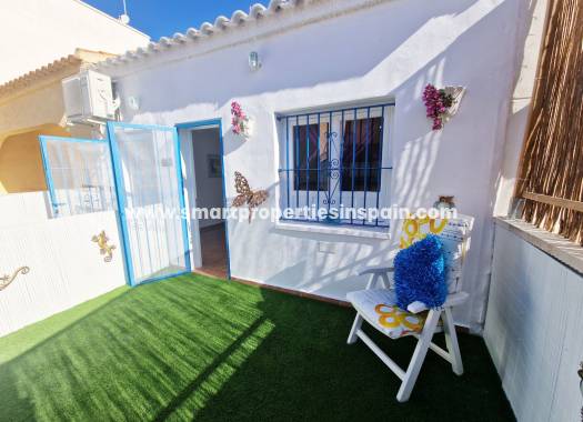 Townhouse - Wederverkoop - La Marina - sp4213