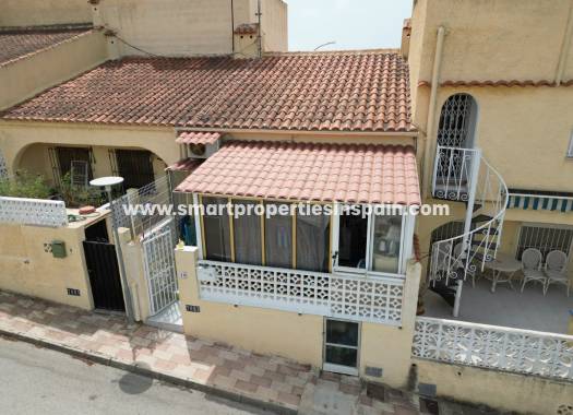 Townhouse - Wederverkoop - La Marina - SP4290