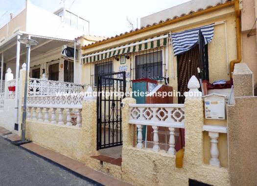 Townhouse - Wederverkoop - La Marina - SP4293