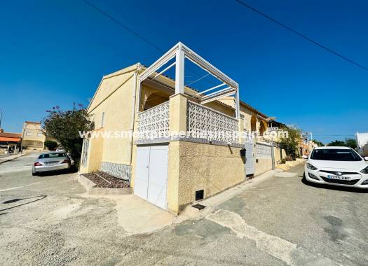 Townhouse - Wederverkoop - La Marina - SP4316