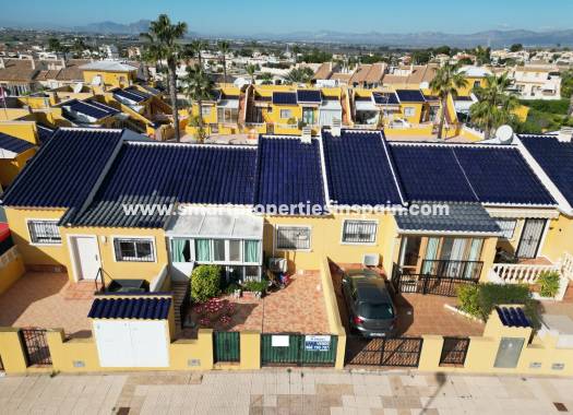 Townhouse - Wederverkoop - La Marina - SP4412