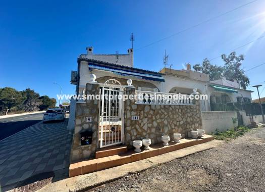 Townhouse - Wederverkoop - La Marina - SP4423