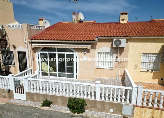 Townhouse - Wederverkoop - La Marina - SP4430