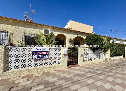 Townhouse - Wederverkoop - La Marina - SP4456