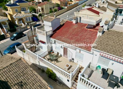 Townhouse - Wederverkoop - La Marina - SP4476