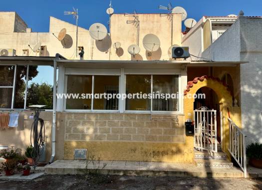 Townhouse - Wederverkoop - La Marina - SP4578