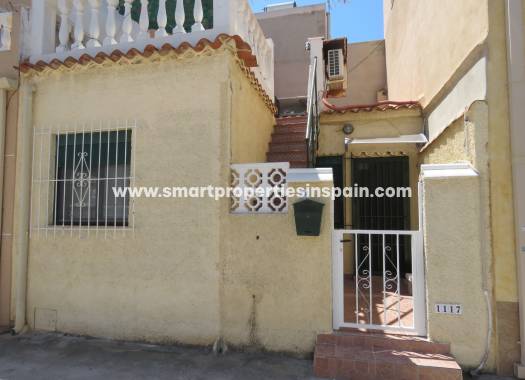 Townhouse - Wederverkoop - La Marina - SP4750