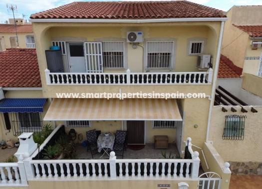Townhouse - Wederverkoop - La Marina - Urbanización La Marina
