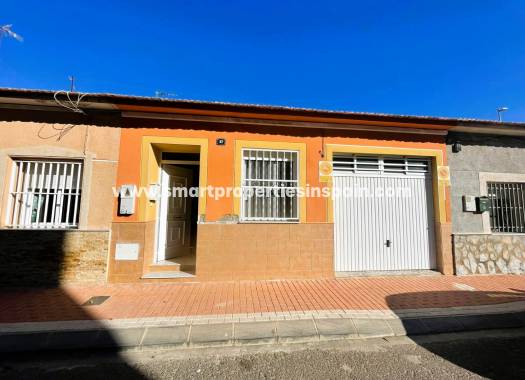 Townhouse - Wederverkoop - San Fulgencio - SP4170