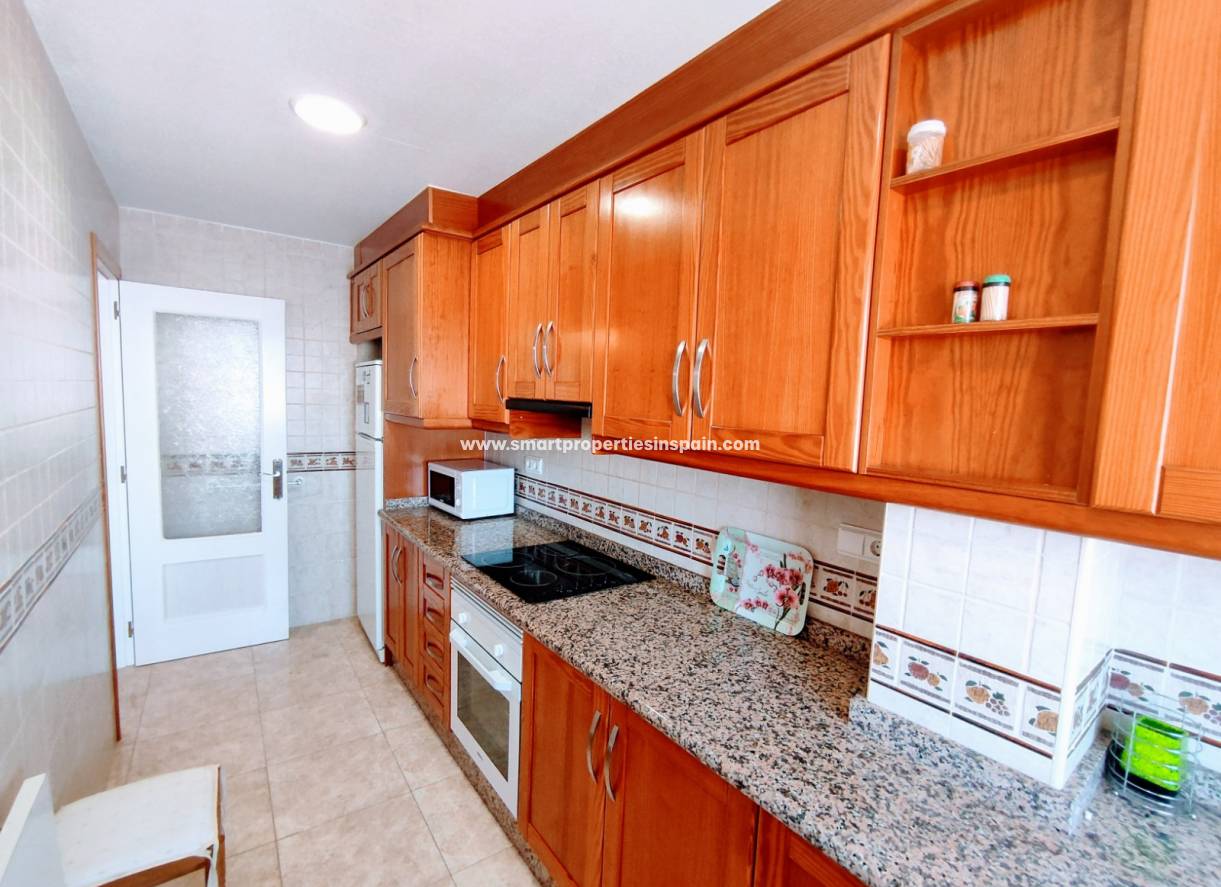 Verkauf - Apartment - Guardamar  - Centro